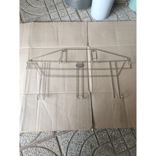 Máng nồi inox - móc nồi inox 201