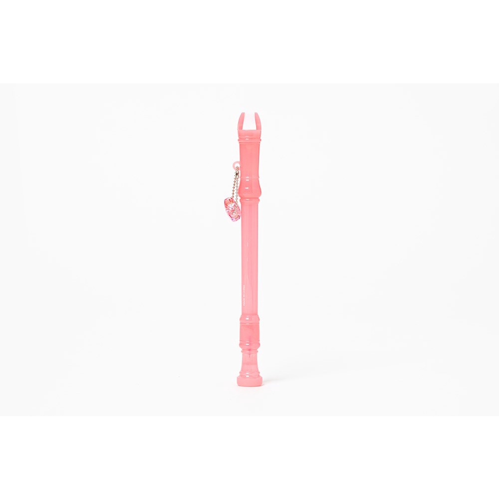 Bút Mực Đen ARTBOX Hàn Quốc Hình Cây Gậy Recorder Màu Hồng Xinh Xắn