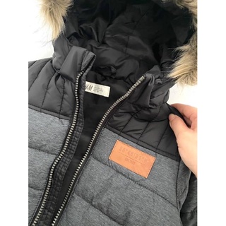 Áo phao bomber dư xịn 1-8y
