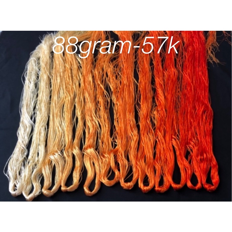 chỉ tơ bóng làng nghề 120g-96k