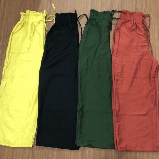 Quần đũi ống rộng(ảnh thật)
