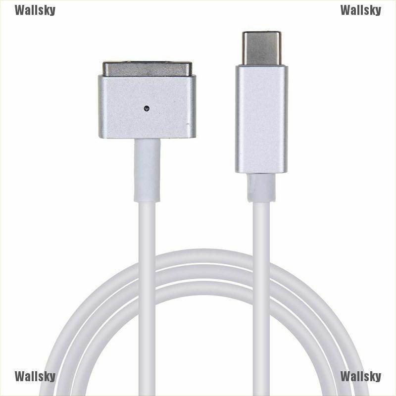 Cáp Chuyển Đổi Usb C Type C Sang Magsafe-2 Cho Macbook Air / Pro 45w 60w 85w | BigBuy360 - bigbuy360.vn