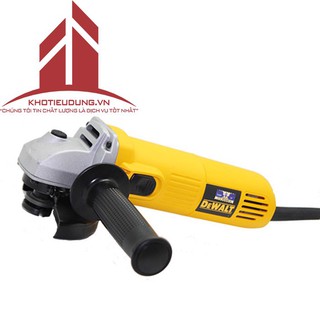 Máy mài góc Dewalt DW820 - 100mm