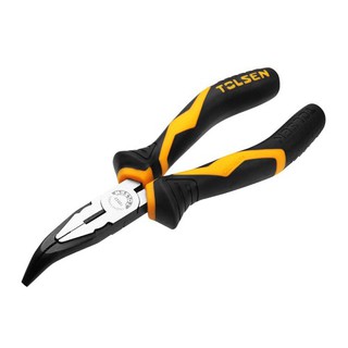 Kềm Nhọn Cong Công Nghiệp Tolsen 10023 (16cm)