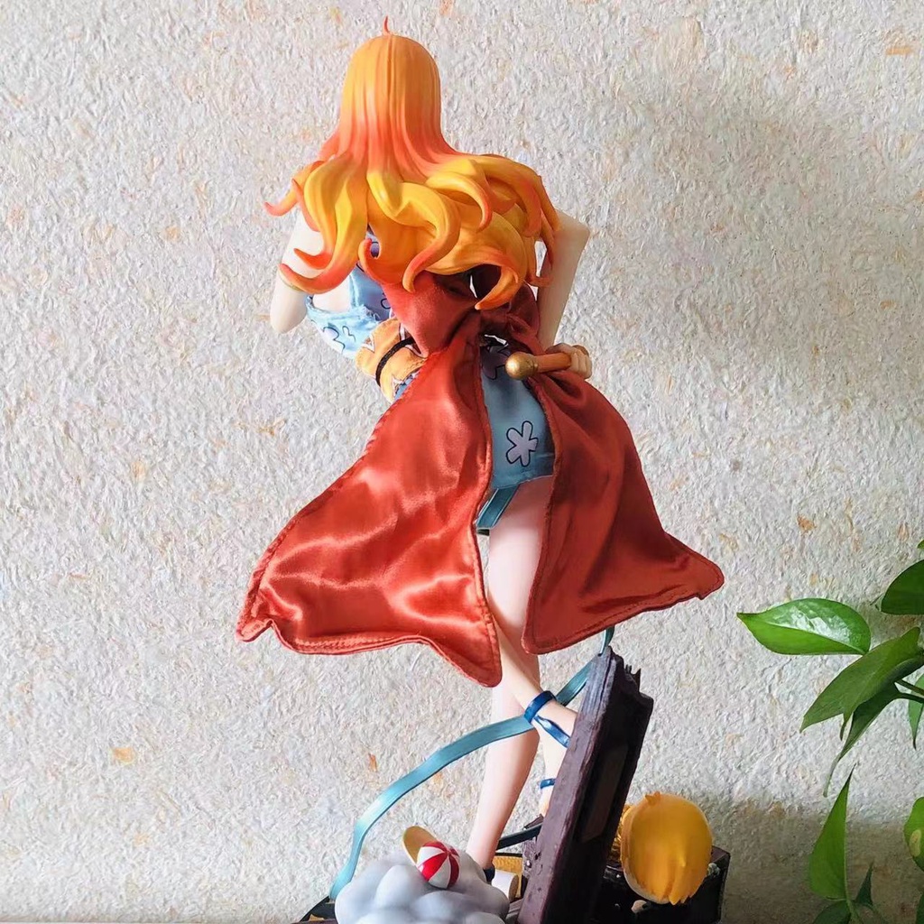 Mô hình nami hàng mới siêu sexy ( one piece )