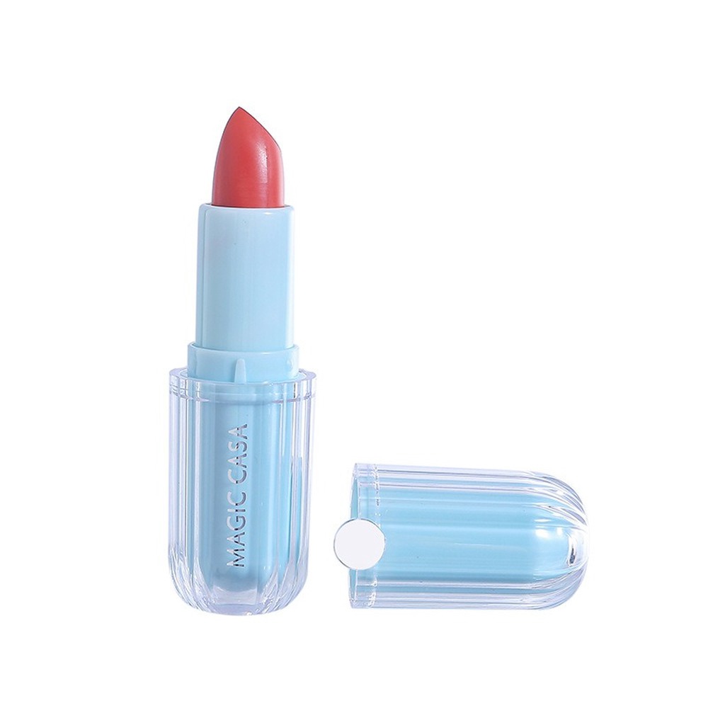 Son môi nhung lì màu sắc tự nhiên thời trang tươi tắn không phai màu | BigBuy360 - bigbuy360.vn