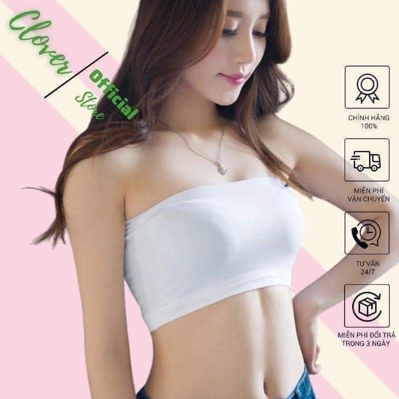 Áo Bra Đúc Su 8883 siêu đẹp có đệm ngực mềm mại