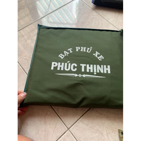 Bạc phủ xe ga lớn vải dù xịn SH, PS , DYLAN, EXCITER 150,PCX