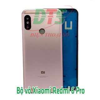 Bộ vỏ Xiaomi Redmi 6 Pro