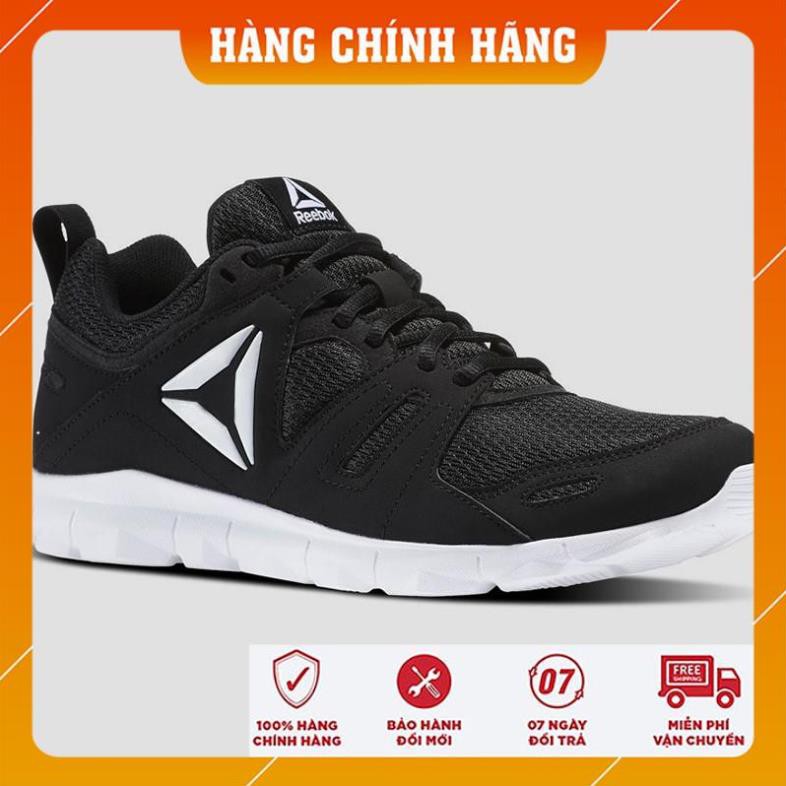 [Chính Hãng] Giày thể thao nữ REEBOK DASHHEX TR 2.0 màu đen [HÀNG CHÍNH HÃNG ] "