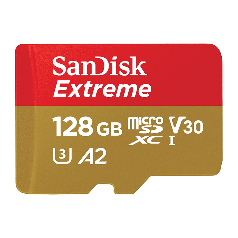 Thẻ Nhớ Sandisk 256gb Tf Carte Flash 128gb Sdxc Uhs-I Net Microsd U3 Class10 V30 A2 Gopro 4k Uhd Vido | BigBuy360 - bigbuy360.vn