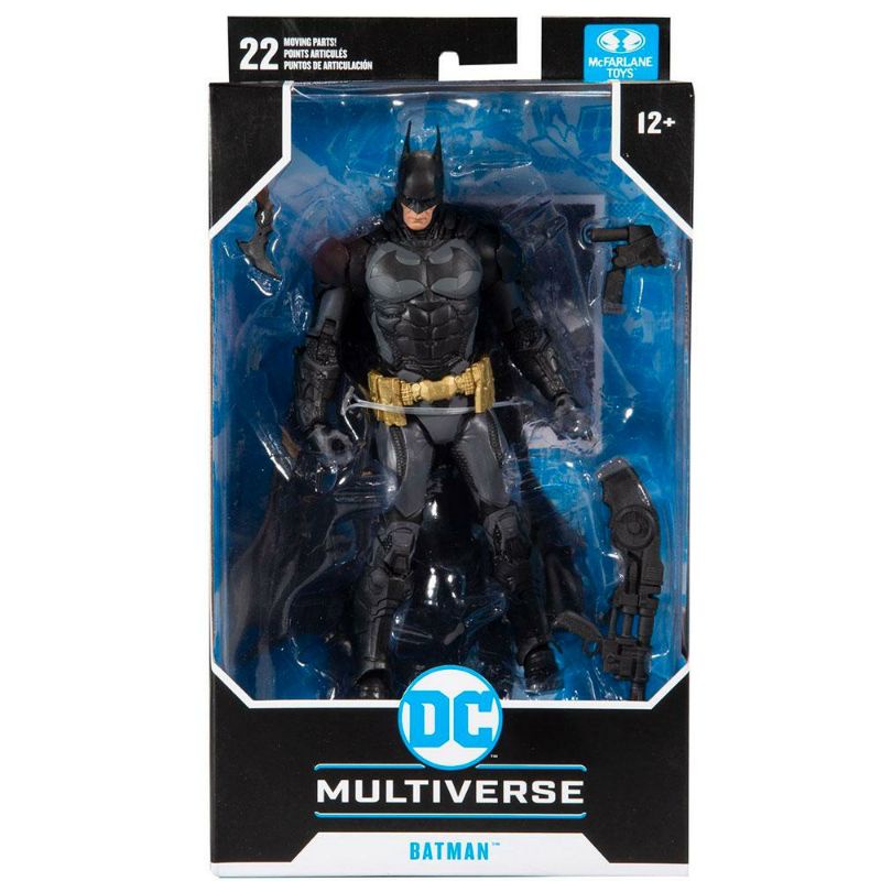 Mô hình McFarlane Batman Arkham Knight