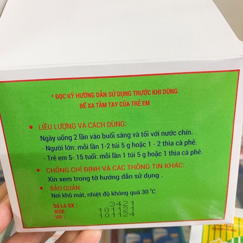 Viên hoàn Bổ Thận Âm Tw3 gói 50g hoàn cứng