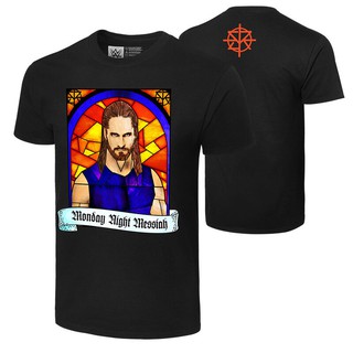 Áo phông wwe seth rollins "monday night messiah" 2020