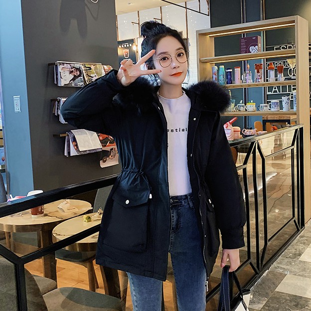 Áo khoác phao nữ quảng châu siêu hot AK368 (Kèm ảnh thật) | BigBuy360 - bigbuy360.vn