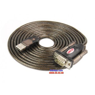 Cáp USB to Com,RS232 3M Unitek Y-105E