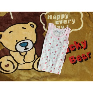 Áo ba lỗ cotton xuất nhật