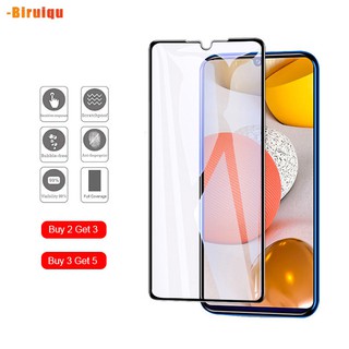 Kính cường lực Samsung Galaxy A42 5G Full Cover HD Bảo vệ màn hình