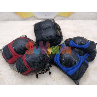 Bộ bảo vệ tay chân Saro