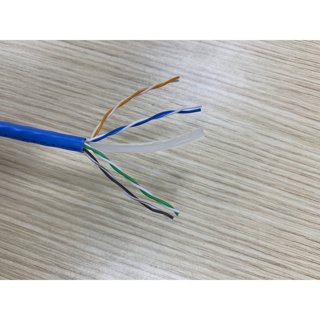 [Giá Sốc] Dây Mạng Cat6 Bấm Sẵn 2 Đầu 1m 3m 5m 10m 15m 20m 25m 30m 35m 50m - Cáp mạng