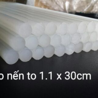 Keo nến trắng 20cây/bó