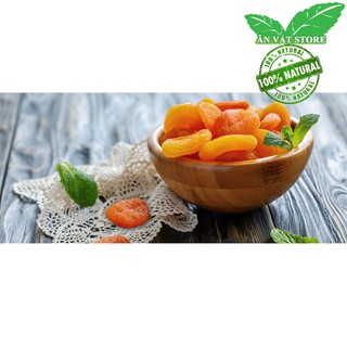Mơ Sấy Dẻo 100g - Ăn Vặt Store
