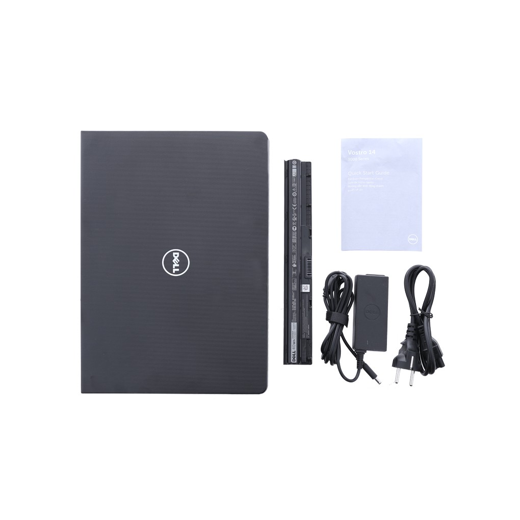 Laptop Dell Vostro 3468 i3 6006U/4GB/1000G/Win10 | BigBuy360 - bigbuy360.vn