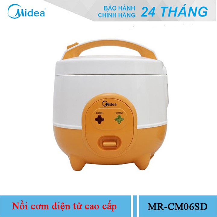 Nồi Cơm Điện Midea MR-CM06SD Nhập Khẩu