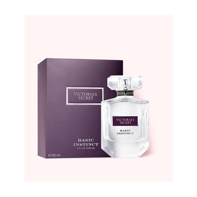Nước hoa nữ Basic Instinct EDP - VICTORIA'S SECRET  - USA