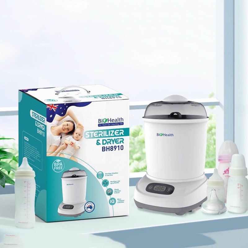 Máy tiệt trùng và sấy khô BioHealth KH788960