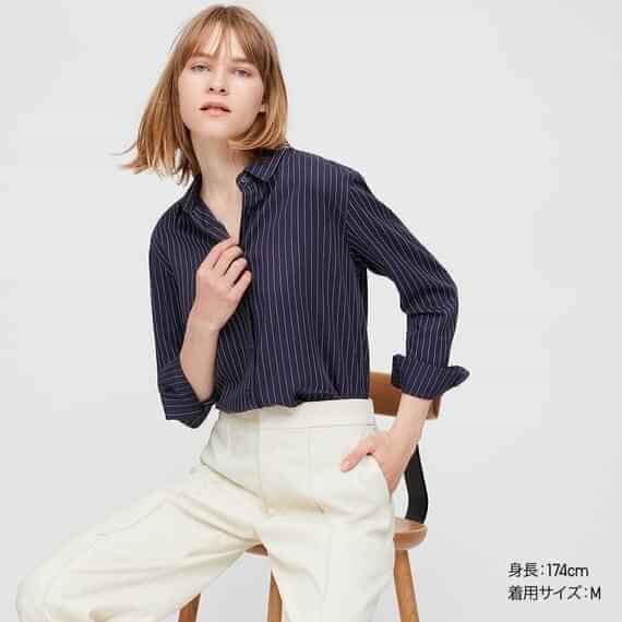 Áo Sơ mi nữ rayon