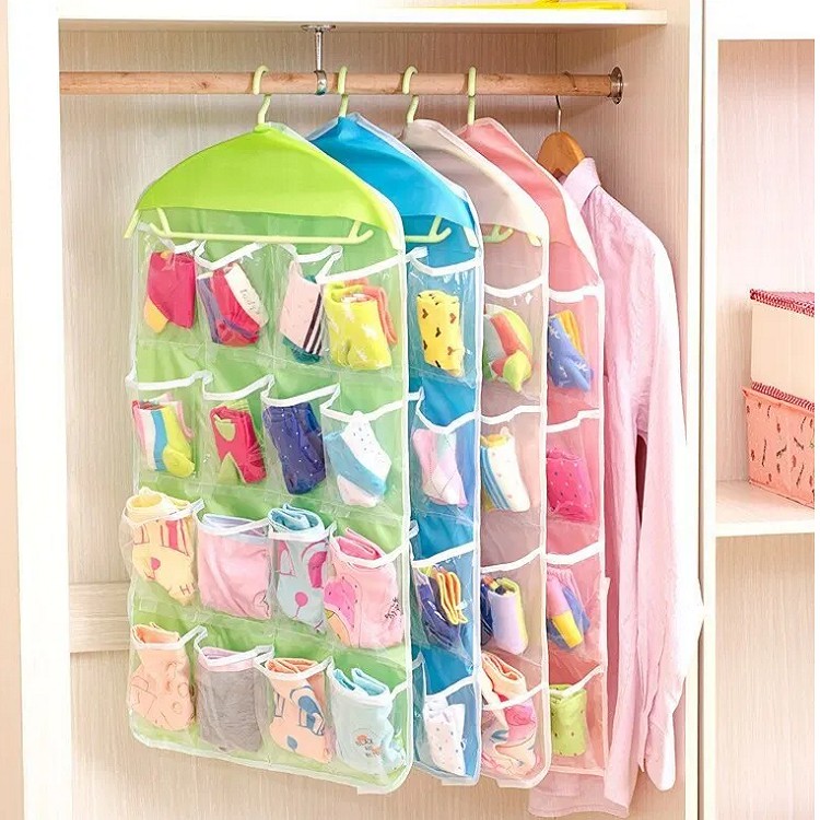 Túi treo đồ 16 ngăn