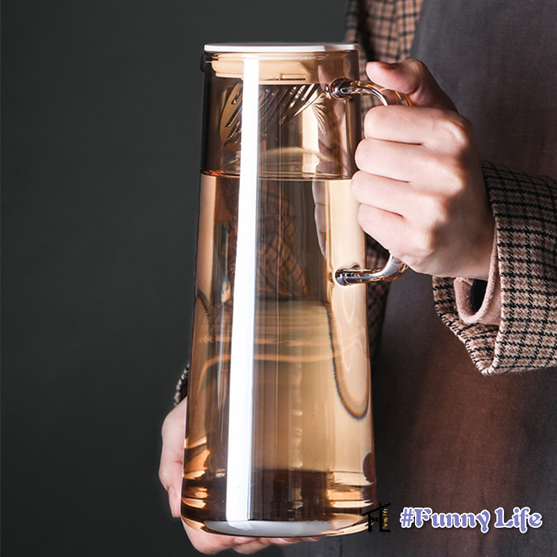 Bình nước thuỷ tinh dung tích 1.8L | BigBuy360 - bigbuy360.vn