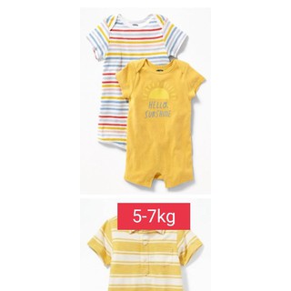 Body đùi bé 5-7kg