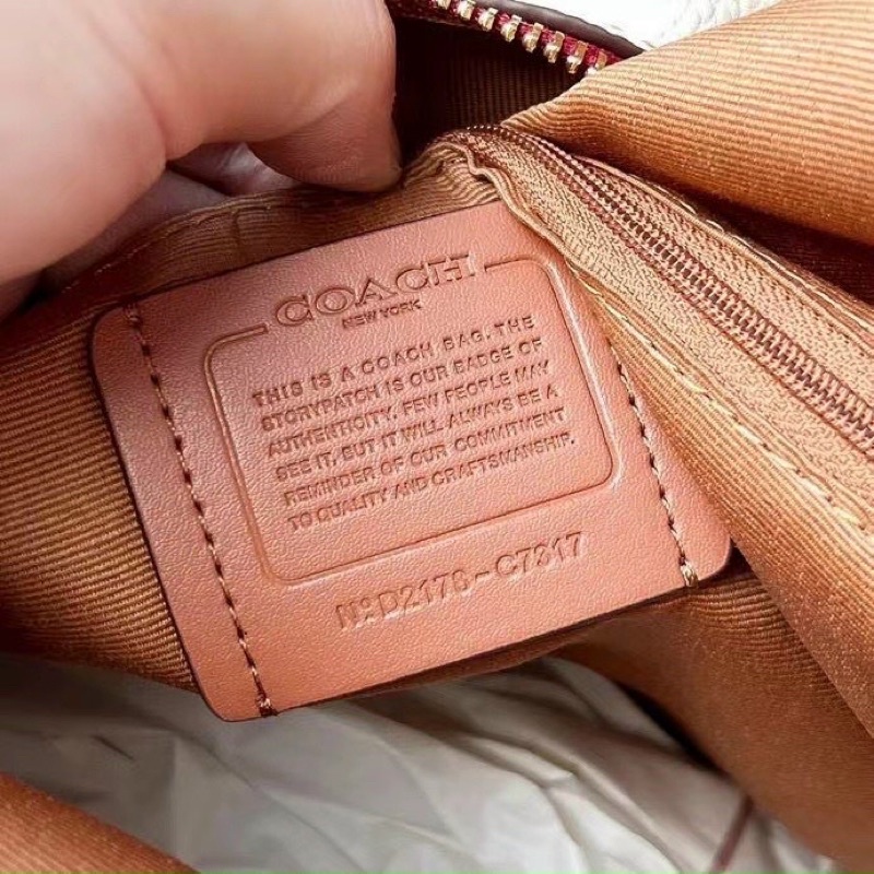 Balo coach dư xịn