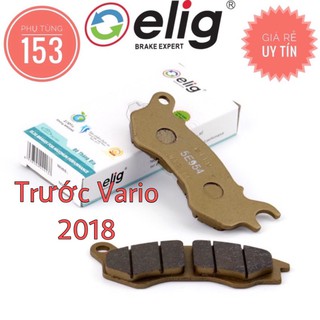 Bố Thắng Đĩa Elig Cho Xe Vario 2018-2019 - BỐ ĐĨA ELIG - PHỤ TÙNG 153