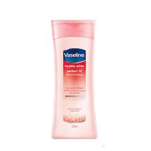 [Hcm]??Sữa Dưỡng Thể Vaseline Healthy White Perfe - 200Ml