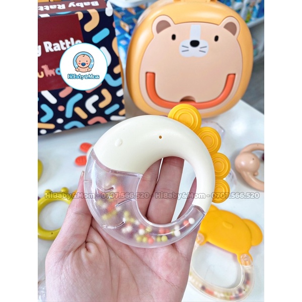 XÚC XẮC DUMOON 10 MÓN