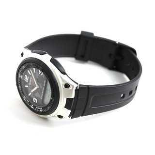 Đồng Hồ Nam Dây Nhựa Casio AW-80-1A2VDF