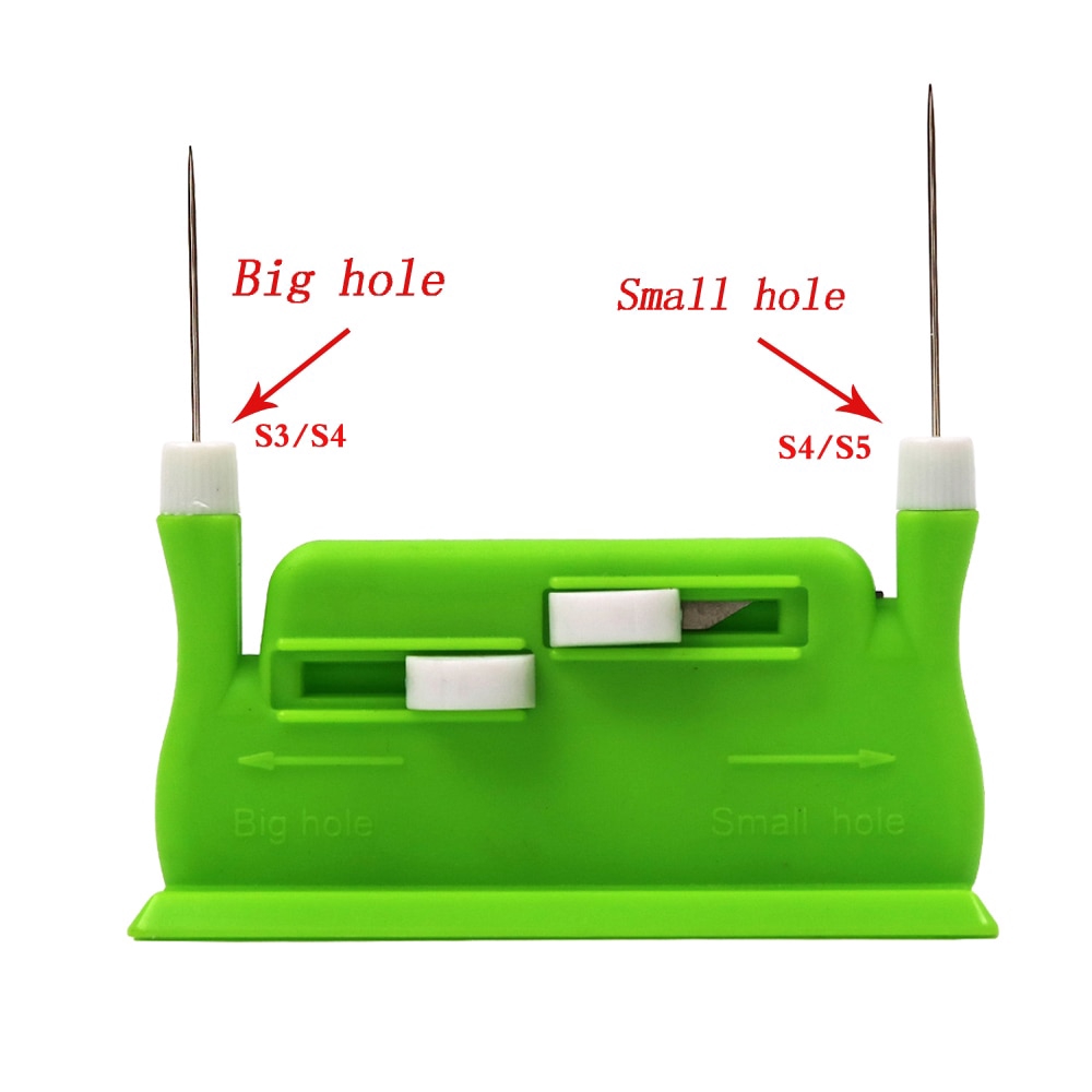 1 Bộ Kim Và 5 Kim May Vá DIY Tiện Dụng