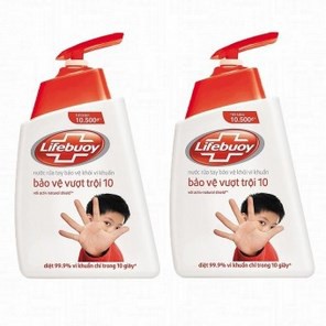 Nước Rửa Tay Lifebouy 500g
