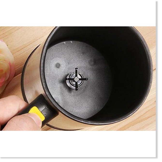 Cốc thông minh   GIÁ VỐN]   Cốc Tự Khuấy Mug Không Cần Dùng Thìa, tiết kiệm thời gian  2714