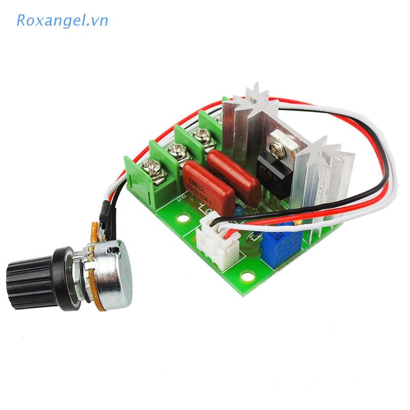Động Cơ Điều Chỉnh Tốc Độ Động Cơ ROX 220V 2000W