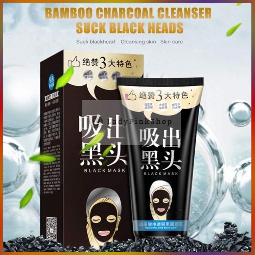 Mặt Nạ Dạng Tuýp Gel Lột Mụn Đầu Đen, Mụn Cám OneSpring 60g/Tuýp