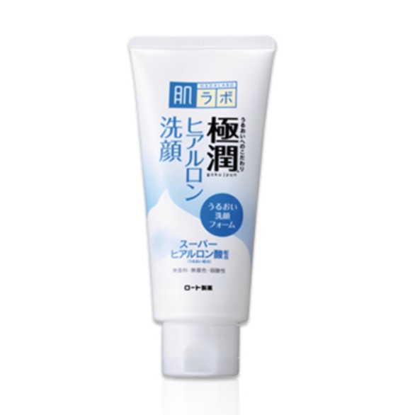 Sữa Rửa Mặt Hadalabo 100g