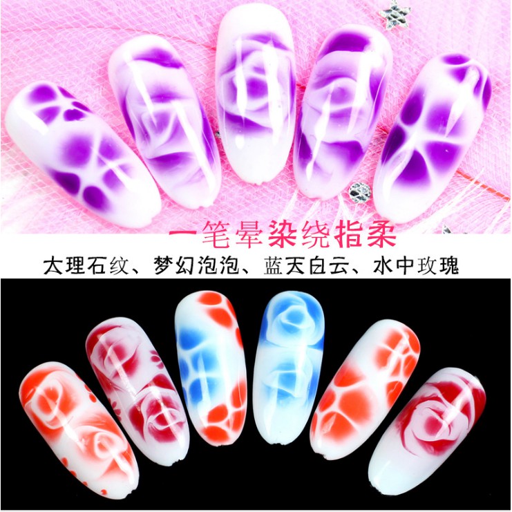 SƠN GEL LOANG MÃ HP