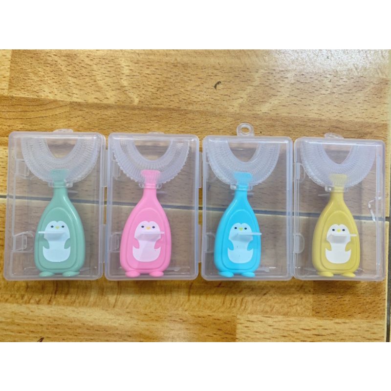 BÀN CHẢI UKICHI CHO BÉ