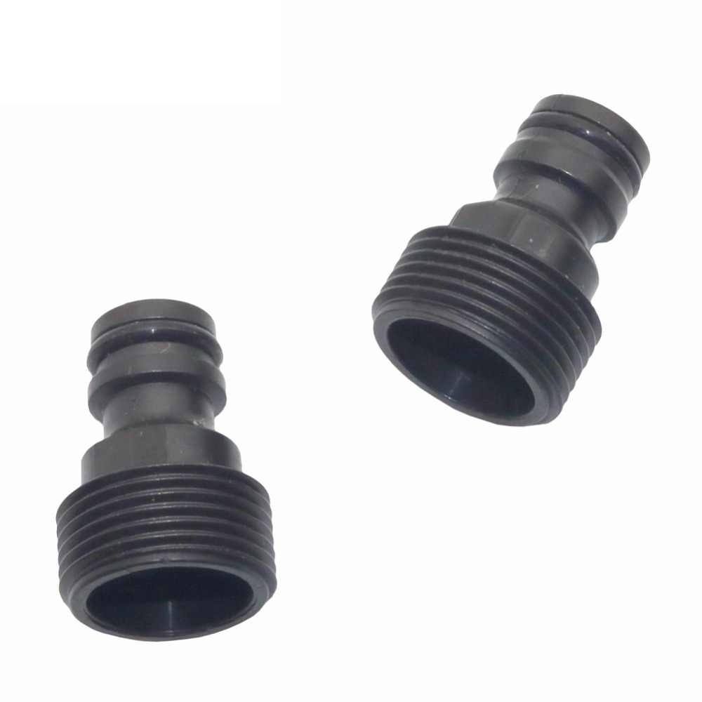 Đầu chuyển ren 27 sang 16 để nối dây máy giặt, dây tưới cây, rửa xe... cc585