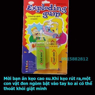Zbx-gói bột gây ngứa cơ thể-khl