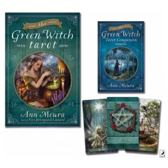 Bài Green Witch Tarot
